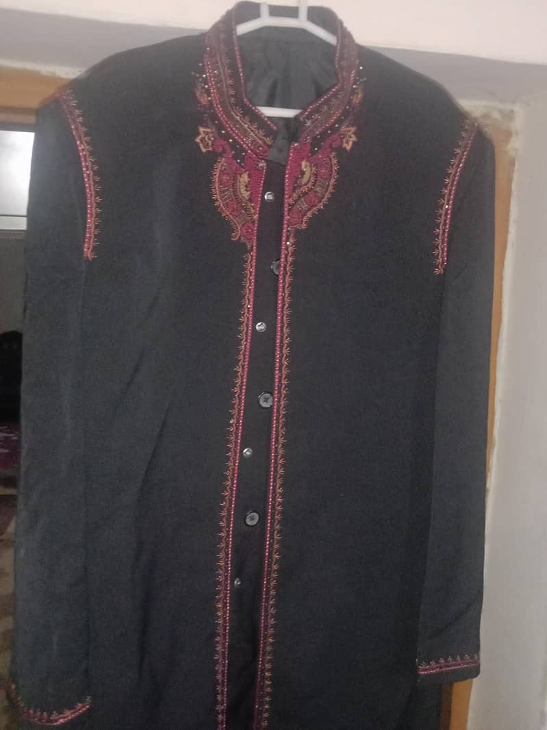 دولہا شیروانی اؤر قلا 1