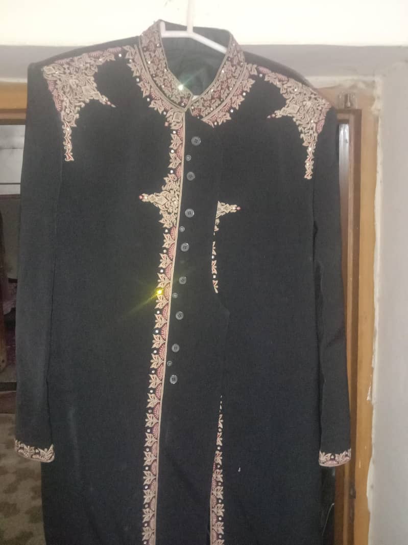 دولہا شیروانی اؤر قلا 3