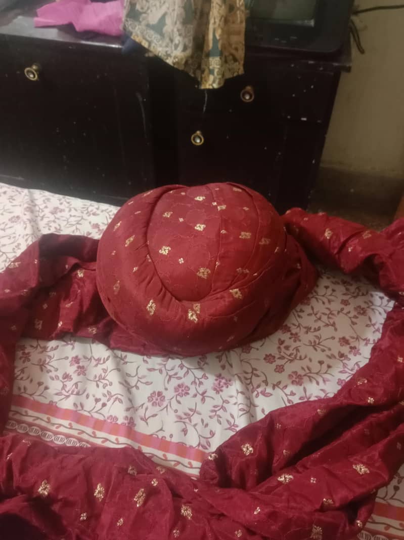 دولہا شیروانی اؤر قلا 5