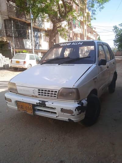 Mehran vxr model 96/97 O318/81O/2946