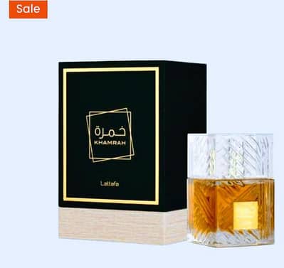*Lattafa Khamrah: The Ultimate Unisex Gourmand Experience *