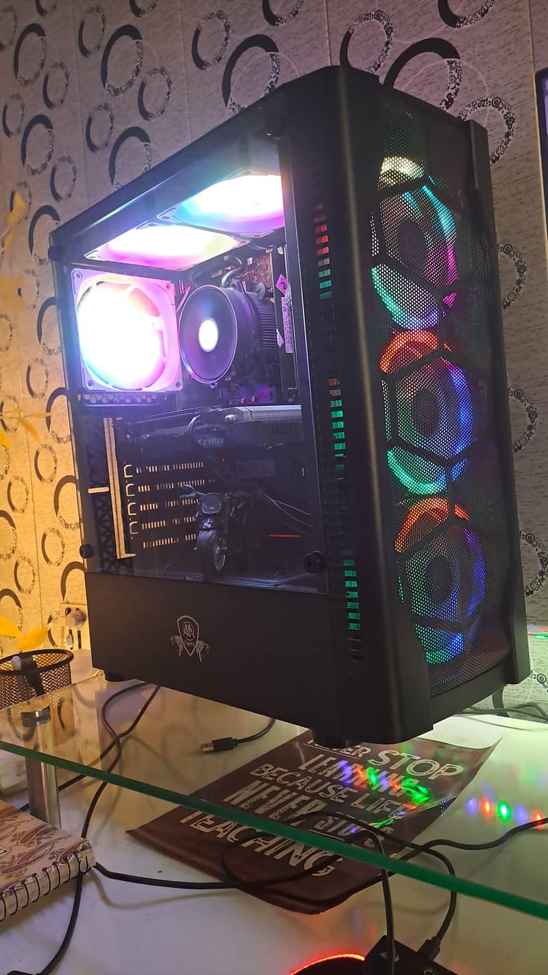 gaming pc with gpu 1