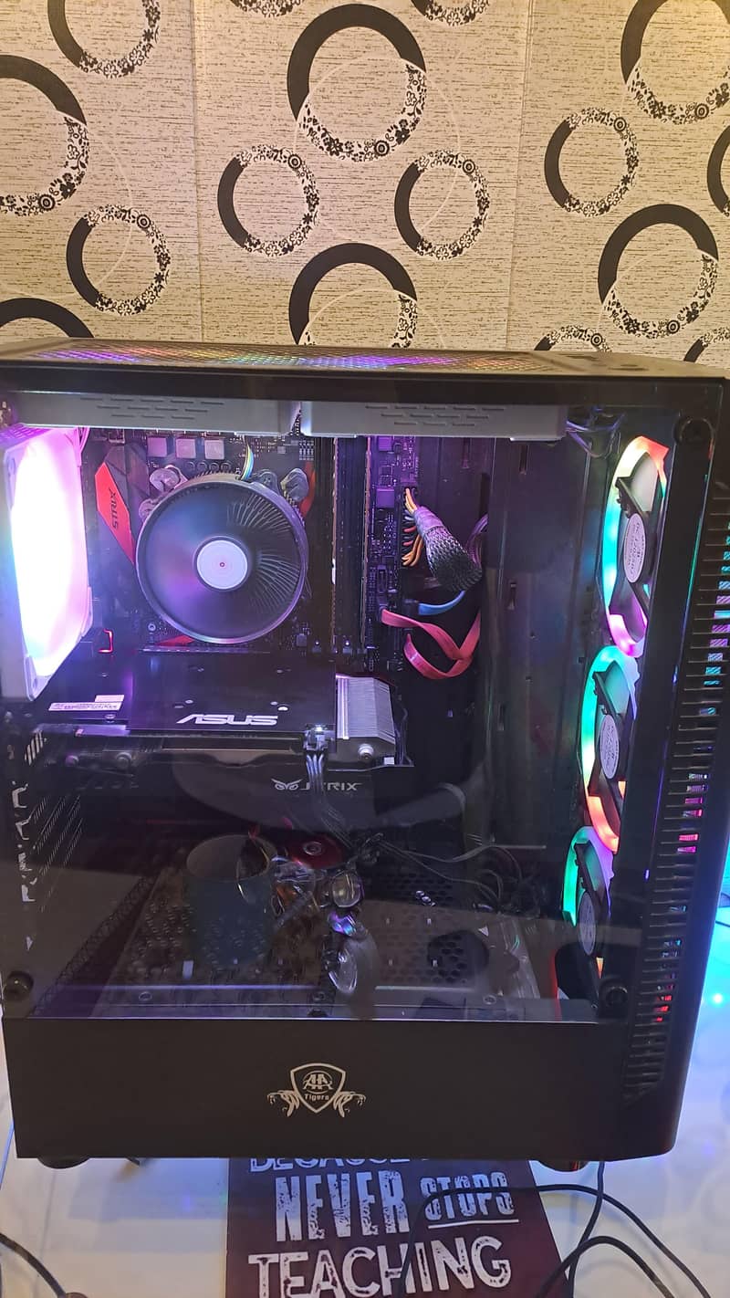 gaming pc with gpu 2