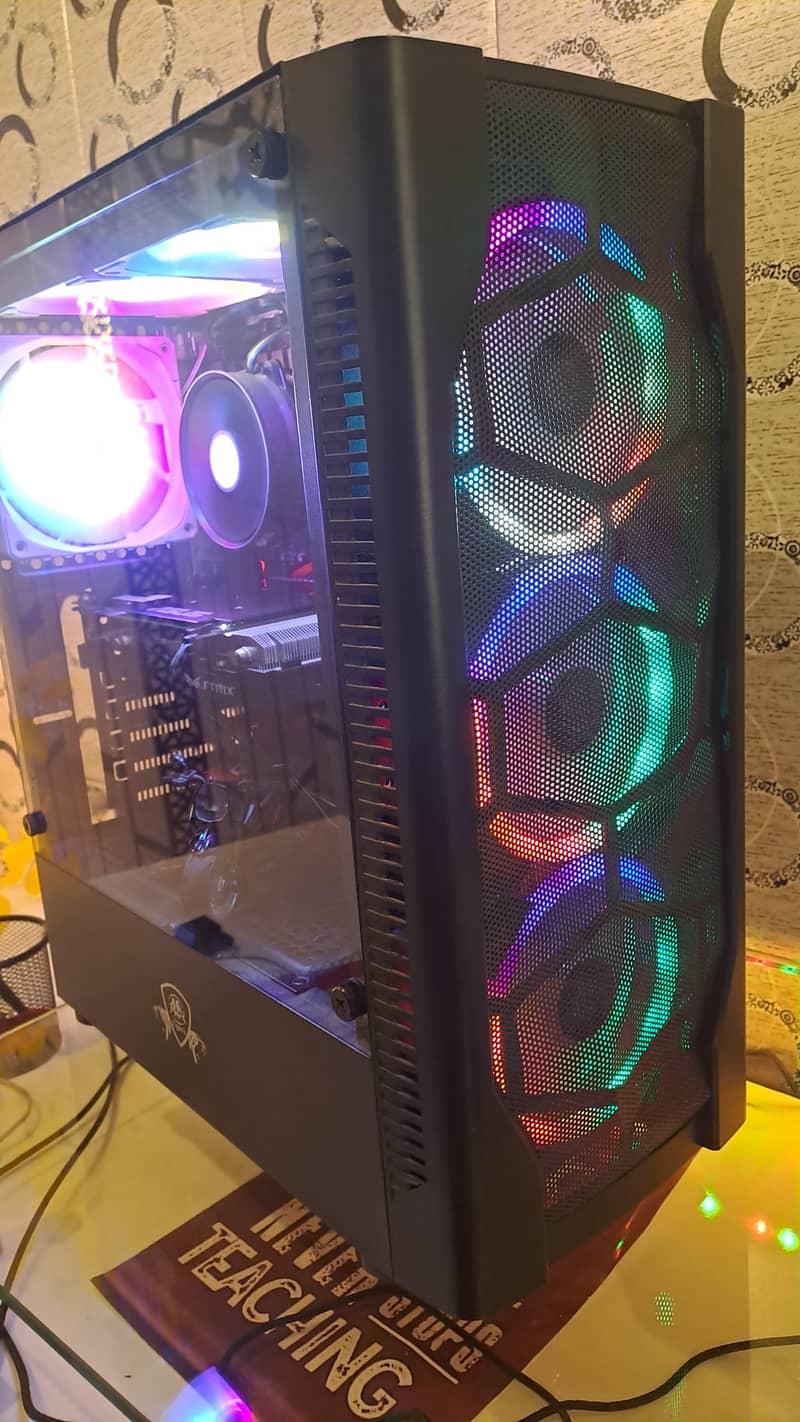 gaming pc with gpu 3