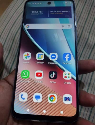 Moto g stylus 5g 2023 exchange possible