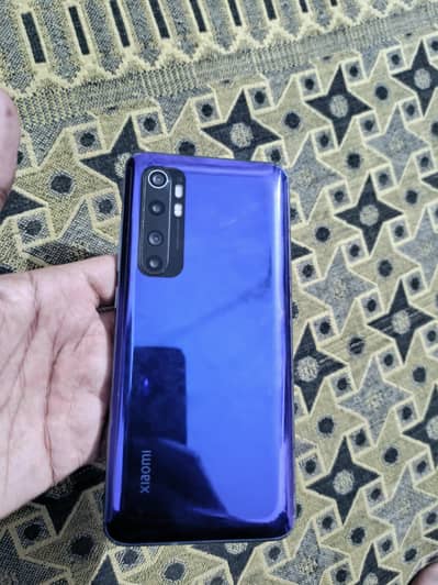 Mi Note 10lite Official Dual Approved