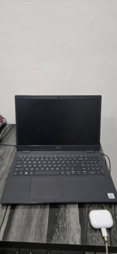 Dell Latitude 3510 i5 10th gen, 8 GB ram,  1 TB Hard Disk, 256 gb SSD