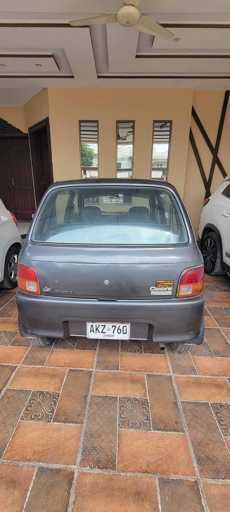 Coure 2006 Automatic 2