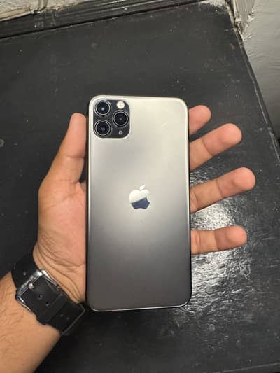 iPhone 11 Pro Max