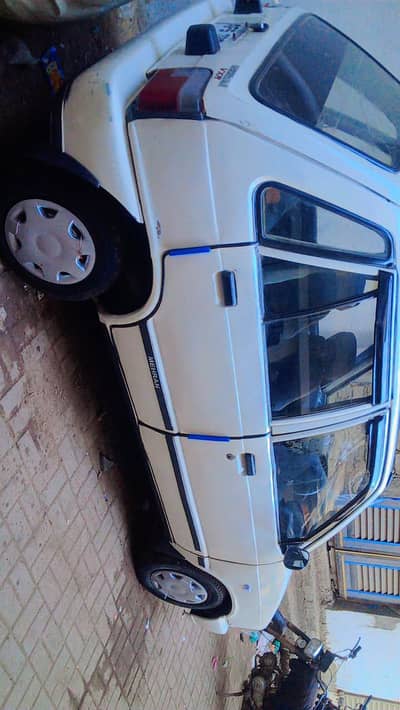 Suzuki mehran 0330 2046653 model 2004