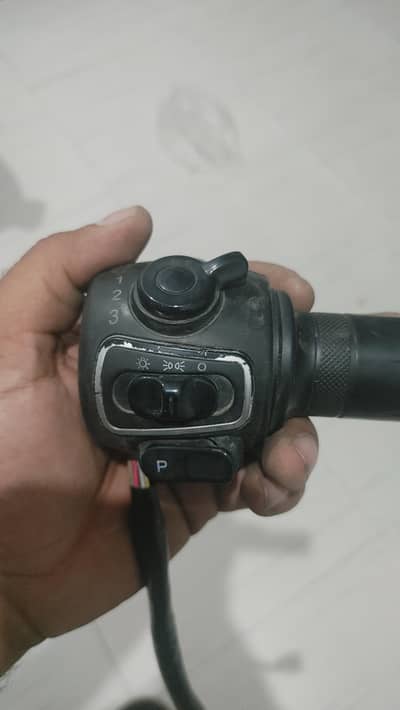 metro m6 old buttons right side