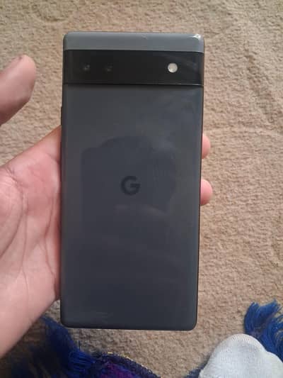 Google pixel 6a