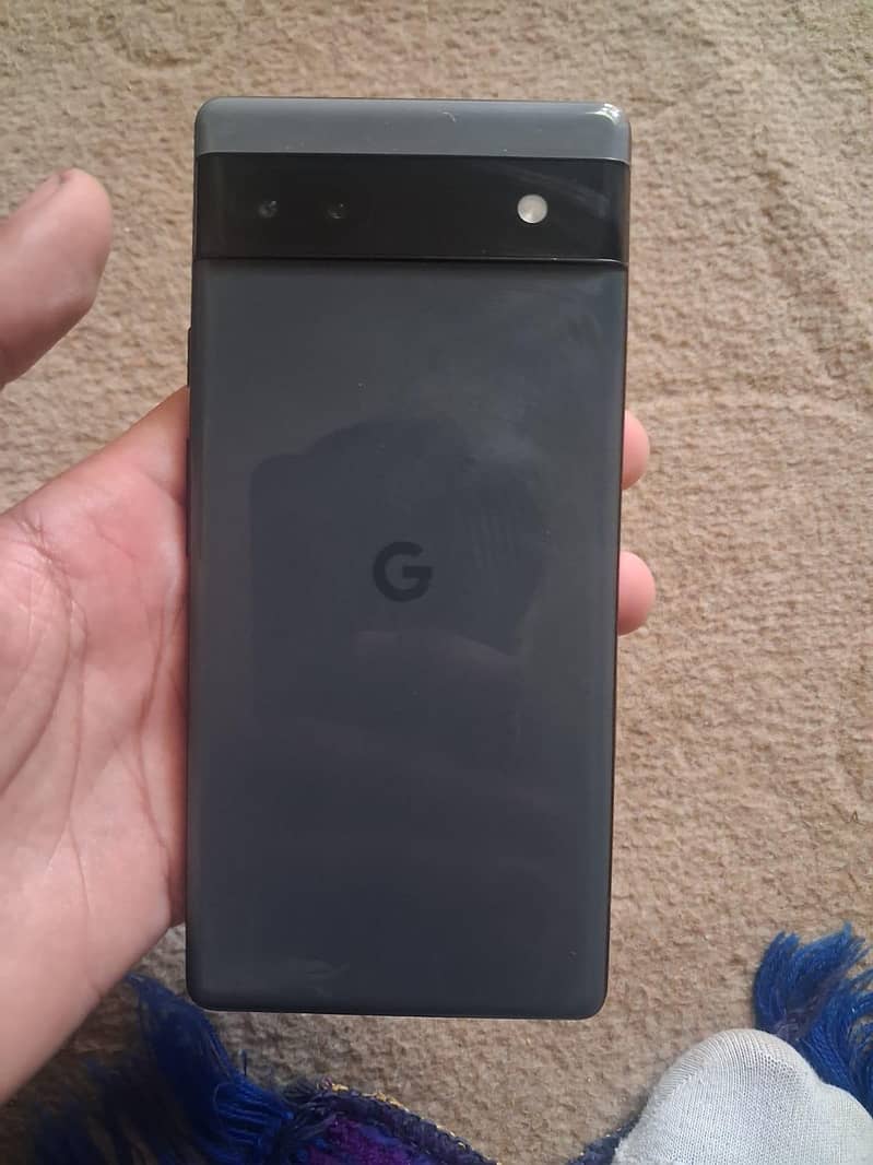 Google pixel 6a 0