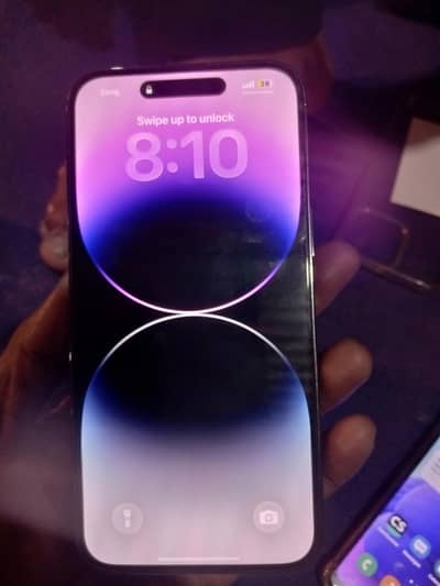 14 Pro Max New Condition