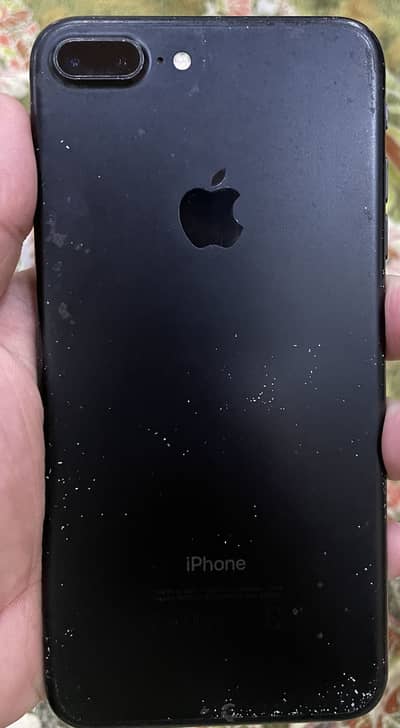 I phone 7 Plus 32Gb PTA approved Battery Changed Condition 10 by 8