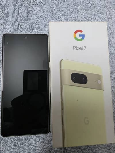 Great Condition Google pixel 7