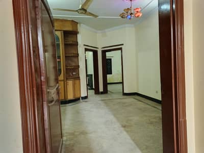 Studio Unfarnsih Apartment available for rent in E-11/2 medical society