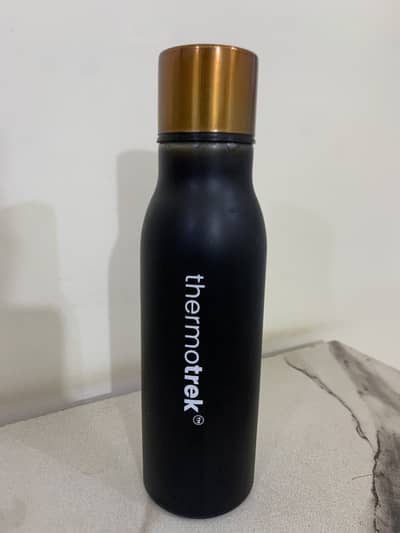 The classic bottle (Branded)