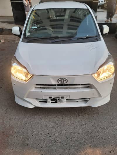 Toyota pixel 2014 fresh import 26