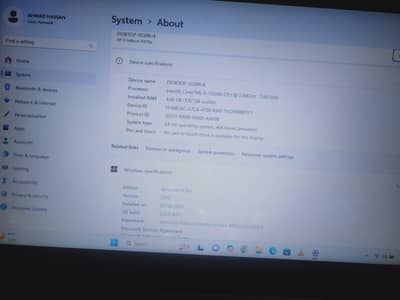hp Elitebook i5 3rd generation