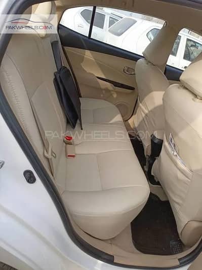 Toyota Yaris 2021 model low mileage