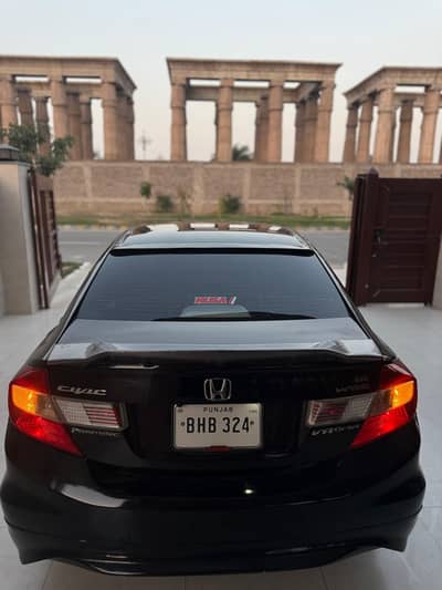 2015 civic full option