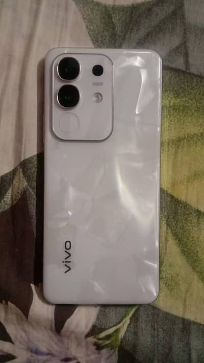 Vivo Y29 8+8/256– 10 Months Warranty | Full Box | 10/10 Condition