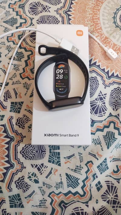 Xiaomi band 9 for sale. .