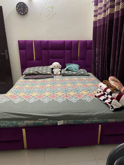 Bed Set and Sofa set Sale