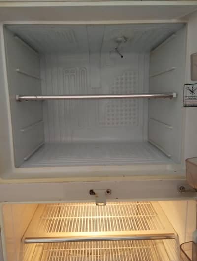 refrigerator