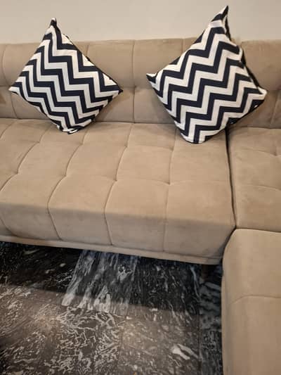 L shaped sofa for sale