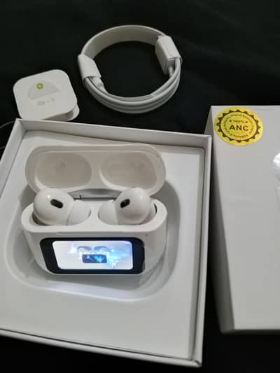 ANC A9 display Airpods