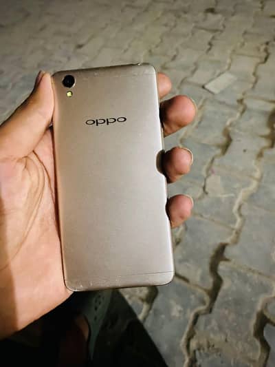 oppo A37 all okay only phone