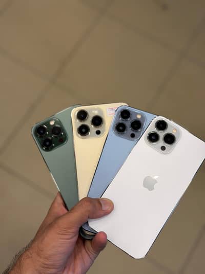 IPhone 13 pro max 256 GB