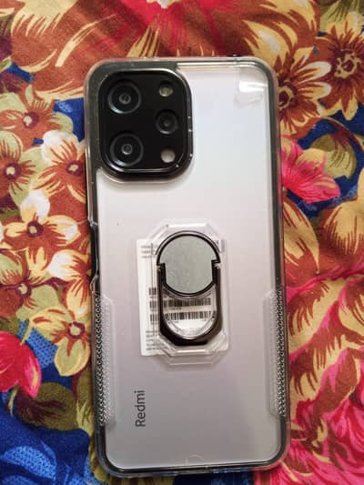 Redmi 12.8ram 128 memory.    white colur