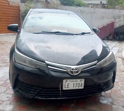 Toyota xli converted GLI 2016