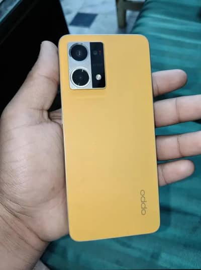 Oppo F21 Pro Complete Box