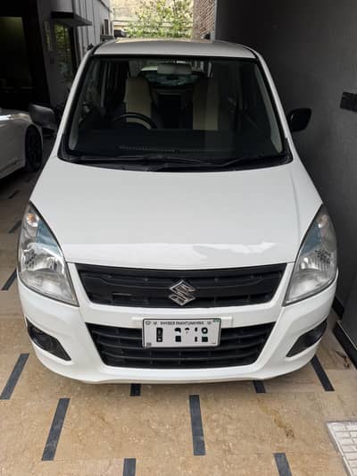 Suzuki Wagon R VXR