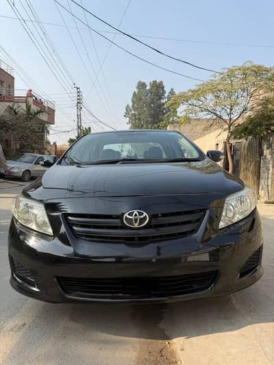 Toyota Corolla gli (2009)