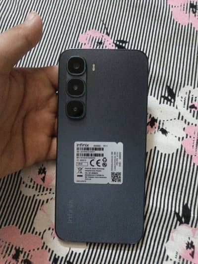 hot 60 pro  brand new ok haii