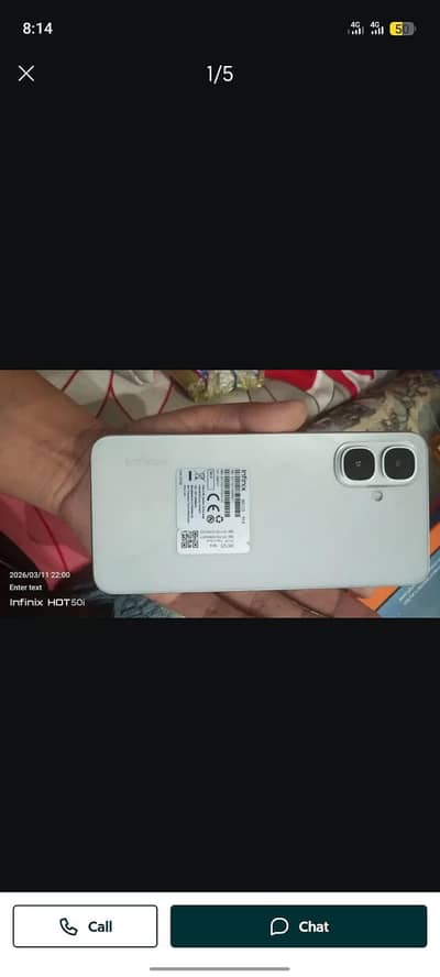 Infinix smart 10 4/64