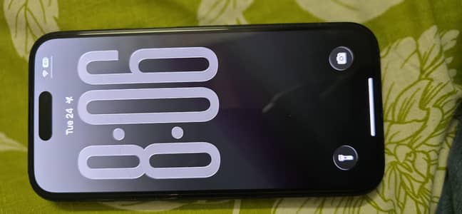 Iphone 15 128 gb LLA Model JV