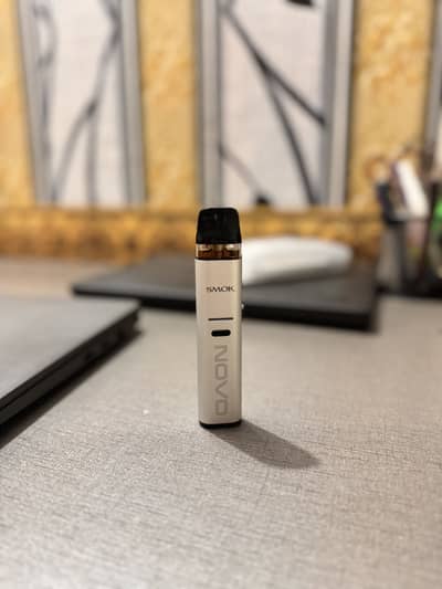 (Vape) Smok Novo ECO Kit + (Refill) Dr Front Nic Salt 30 ml