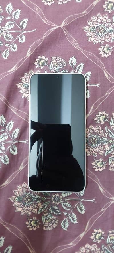 Samsung S24 plus 12gb Ram & 256gb Rom Gray Colour