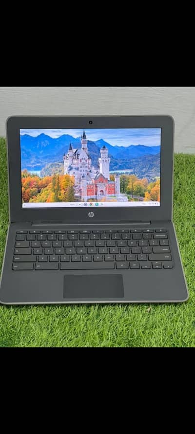 Hp G7 touch chromebook 4Gb/32gb updated 2029