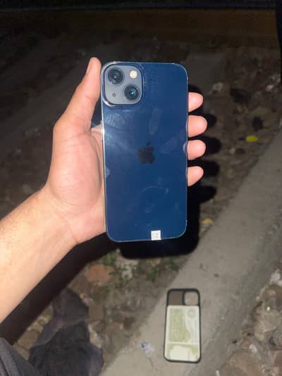 Iphone 13 PTA approved available For sale