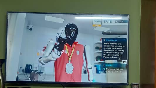 TCL P615 UHD/4K  LED 55" TV