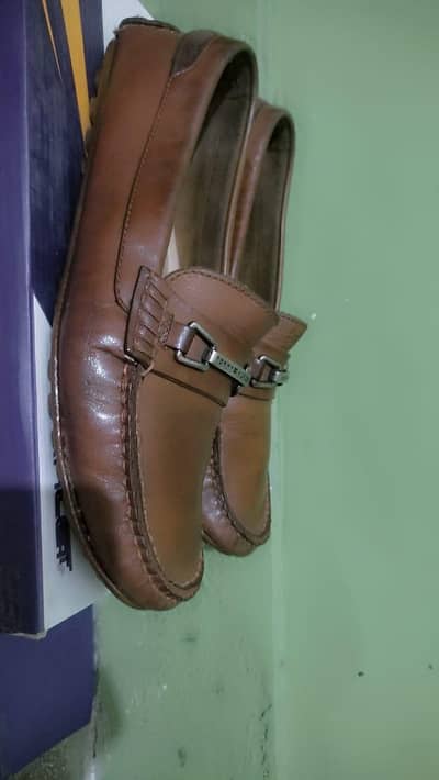 Moccasins by Tommy Hilfigure