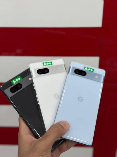 Google Pixel 7a 8GB 128GB Official PTA Brand New Mobiles