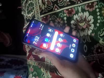 oppo Reno 4 ha good condition ha